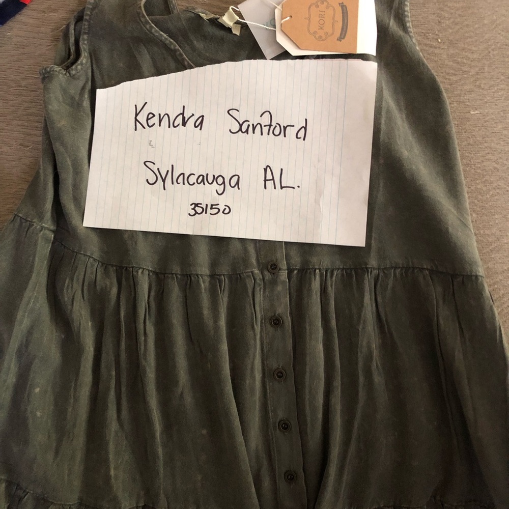Kori Dress